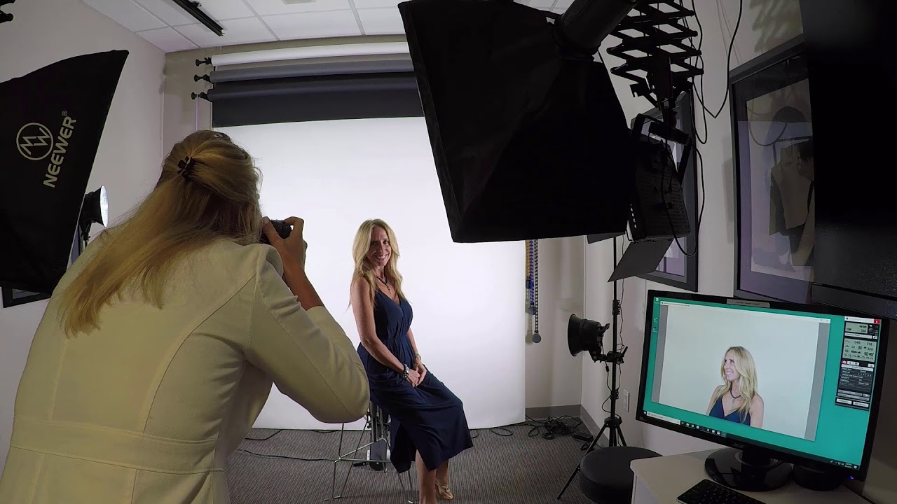 "One Button Dentistry" Photo Studio by Alan Jurim DDS