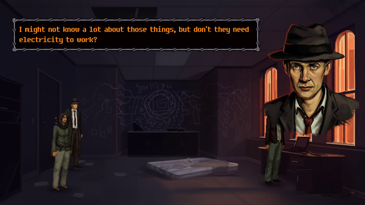 Unavowed Gameplay Video