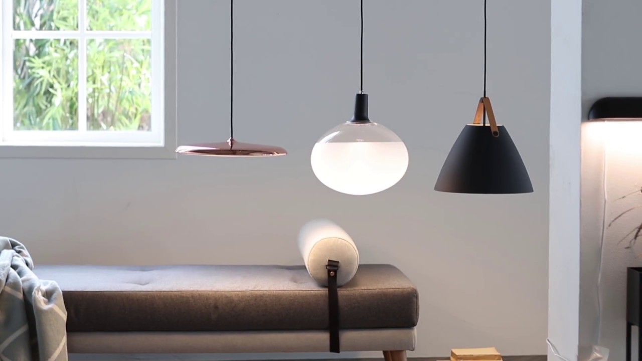 Design for the People Artist 40 LED Lampe à suspendre Ø 40cm Variable  1460lm Noir