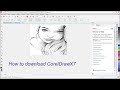 How to download CorelDrawX7 || CorelDrawX7 || Salman Computer Deoband    || Mp3 Song