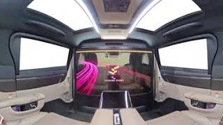 Toyota Alphard Well Cabin Luxe Vr 360 Video By The Luxury Fleet Co., Ltd.