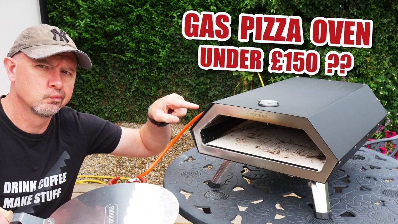 Are budget pizza ovens any good? Let's find out! 🍕