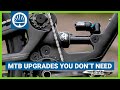 Top 5 | Mountain Bike Upgrades You Don't Need in 2021