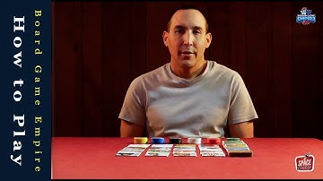 Learn How to Play Splendor in Under 10 minutes