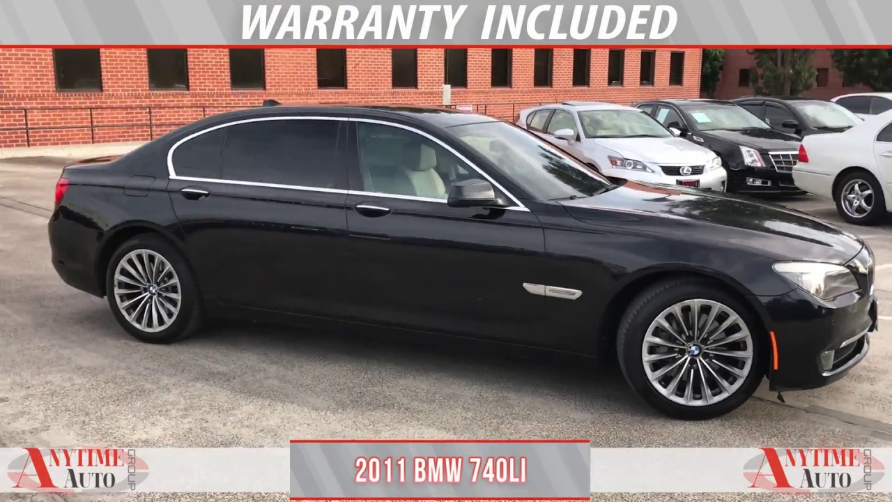 2011 BMW 740Li Black YouTube 2011-bmw-740li-black-youtube