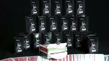 Vectra X2   Stage Edition Invisible Thread - www.strixmagic.it