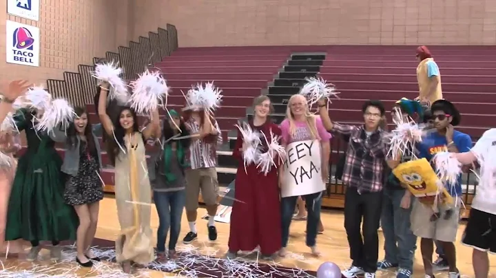 OHS Class of 2012 Lipdub