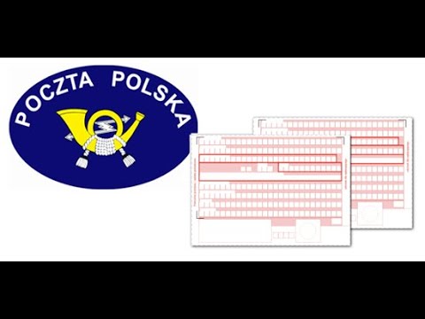 Wideo: Jak Otrzymać Przekaz Pocztowy