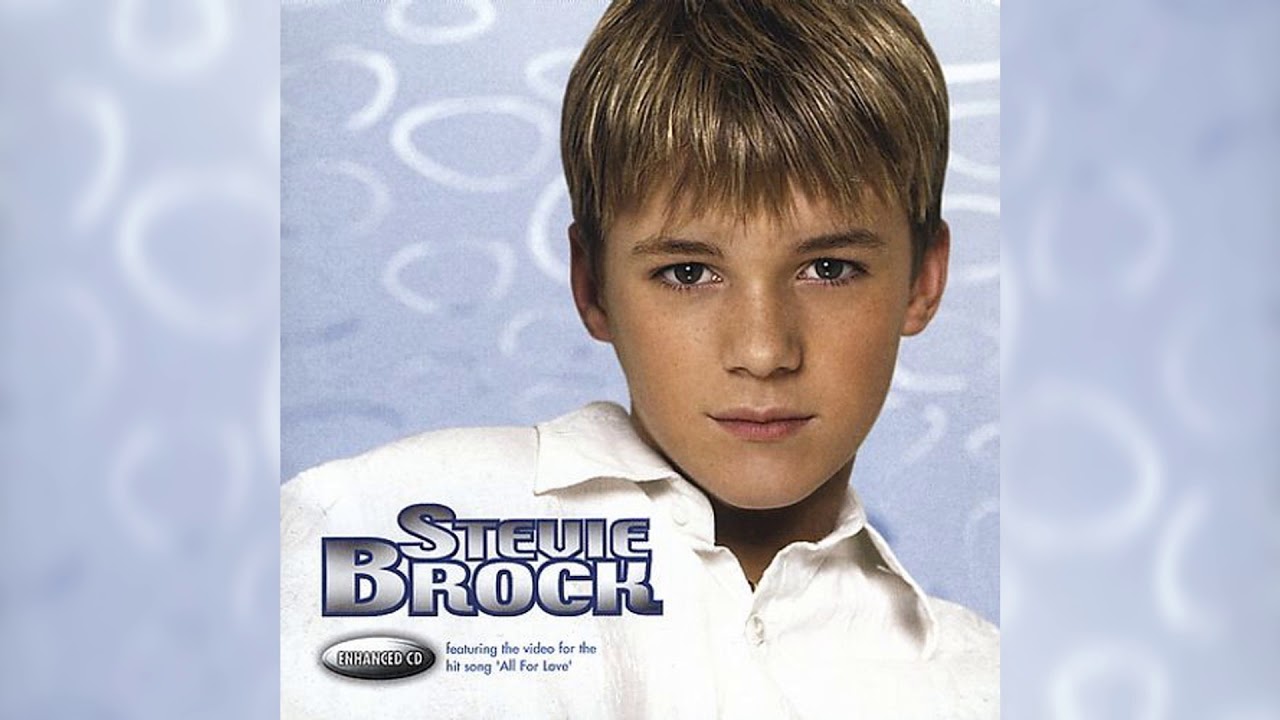 Stevie Brock - Never Gonna Give You Up