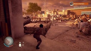 State of Decay 2 (no commentary) Getting started Episode 1