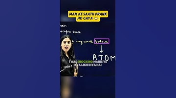 I Was Shocking🤯| Ft Samridhi Ma