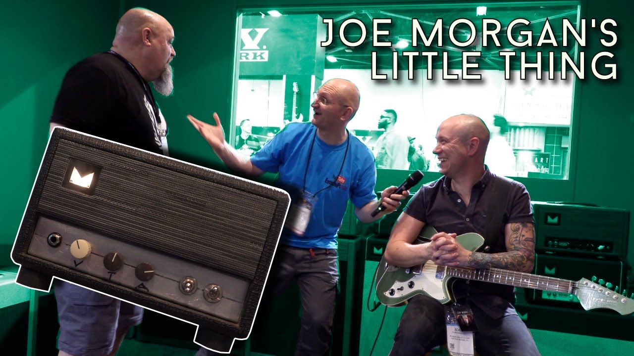 Joe Morgan has a small one! - YouTube