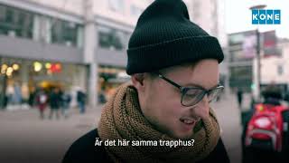 Går Det Att Installera En Hiss Här?