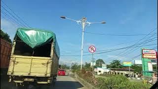 Passing through the intersection of the sun and moon