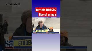 Gutfeld reacts to liberal meltdowns: Talk about drama! #shorts