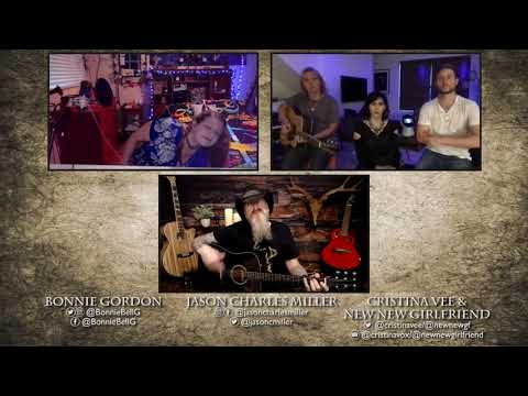 Miller's Music Mondays LIVE w/ Bonnie Gordon & Cristina Vee (w/ New New Girlfriend) 08/31/20