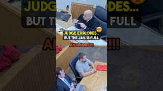 "You're Going to Jail...Just Not Today"