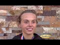 Interview: Madison Troy - 2015 MHSAA D1 Girl's XC Champion