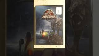 Jurassic Park (the real one..) - Lets Get Physical Media Ep. 001