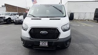 Used 2024 Ford Transit Cargo Van 1FTBR1Y8XRKB12336 Sayville, Patchogue, Smithtown, Bay Shore