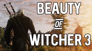 The Beauty of The Witcher 3