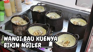 Crepes Leker Viral Rp 1000 Street Food Indonesia Jajan Murah Kediri Laris Banget