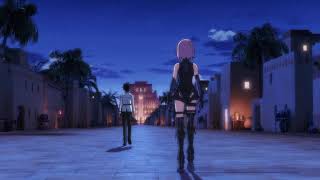Watch Fate/Grand Order: Zettai Majuu Sensen Babylonia Anime Trailer/PV Online