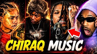 BABYCHEIFDOIT- GAME 6IX, YFG FATSO - IN THE SKIES, MAF TEESKI- LUNCH BREAK FREESTYLE| REACTION