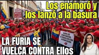 Los Rodríguez pagarán con creces. Ya no hay regreso.