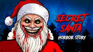 Secret Santa Ouat - Horror Santa Story In Hindi Scary Creepy Stories In Hindi सचच कहन