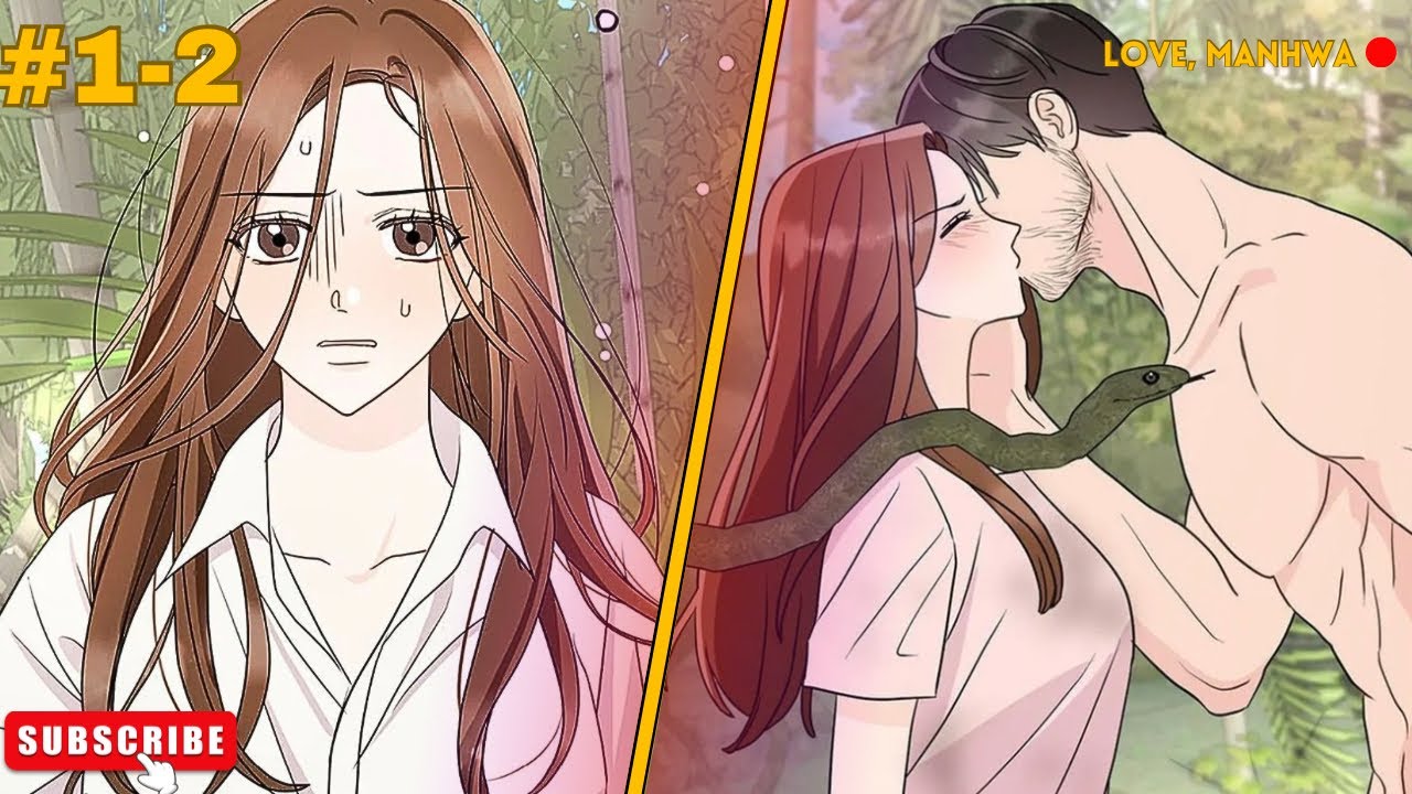 (1-2) After an accident, She gets STUCK alone in the jungle with her