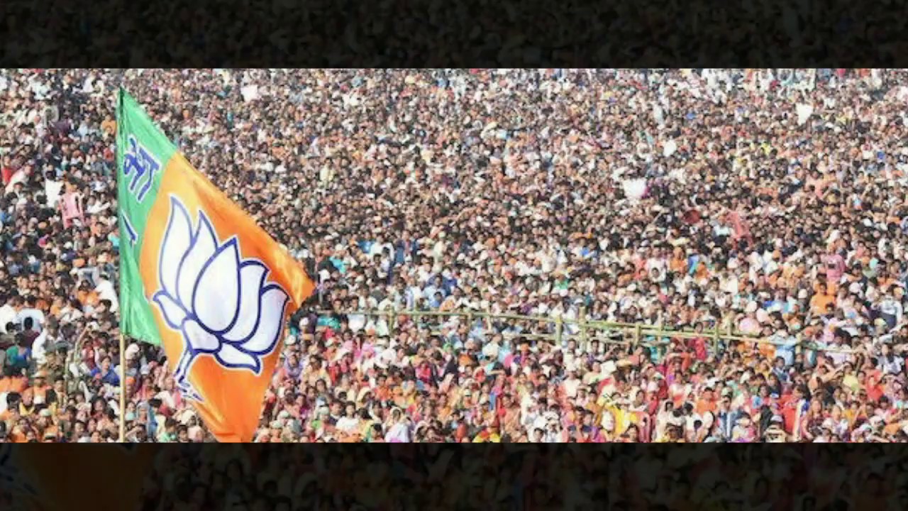 BJP Leaders Greets Party Workers on 40th Foundation Day. 