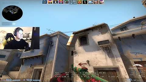 s1mple Stream | FPL | Mirage