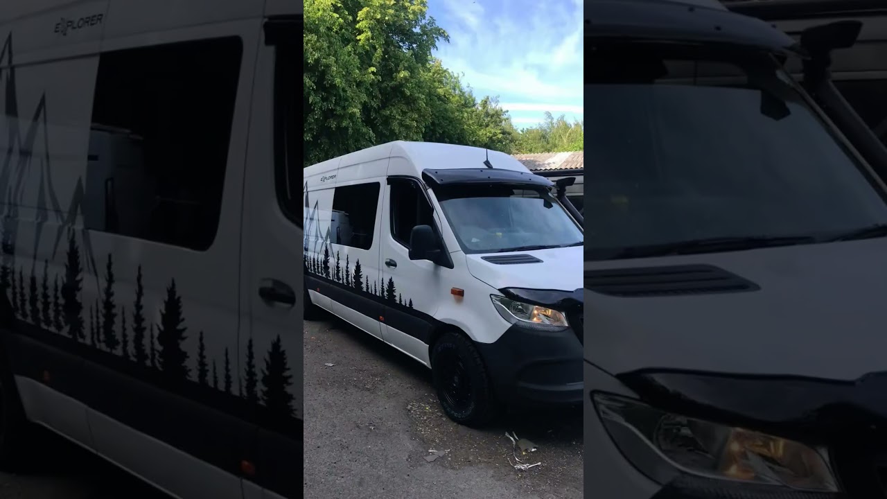 sprinter conversion get in touch for all your 