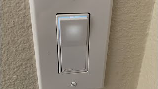Leviton Decora LED Illuminated Rocker Switch REVIEW