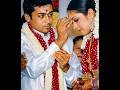 Actor Surya jyothika marriage photo #surya #jyothika #wedding #shortsviral