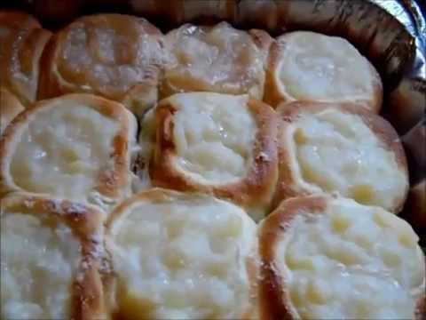 Bakery Style Fruit Kolache