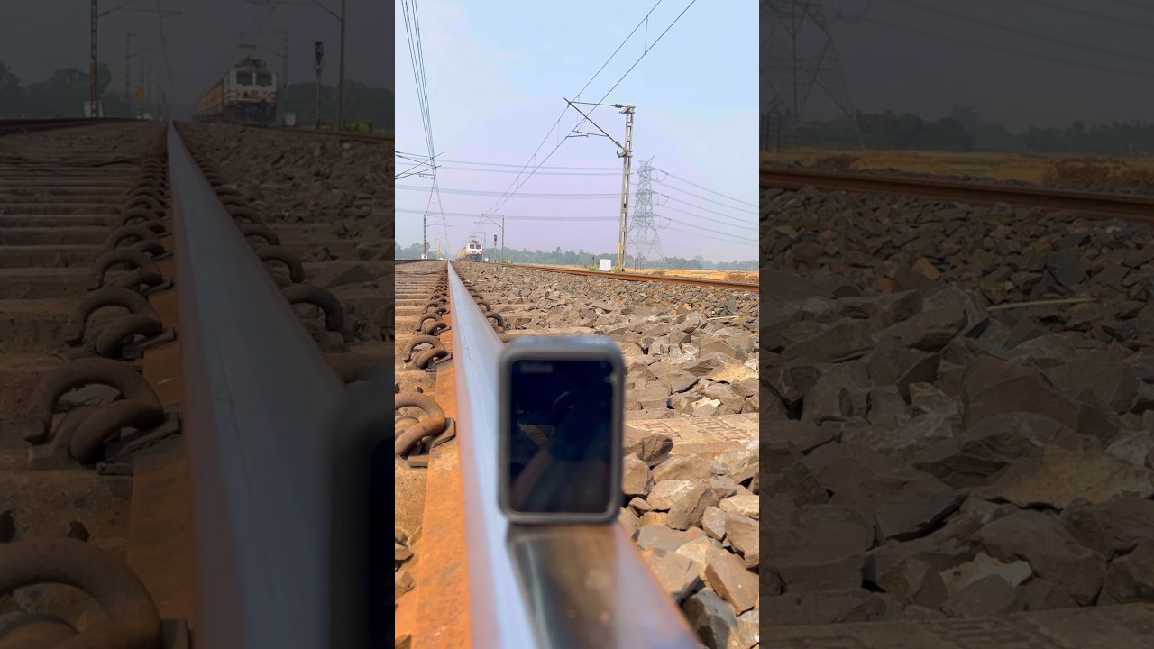 Gopro vs Speed Motion 