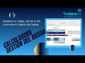 CALCULADORA FOREX + REGISTRO EXCEL  @Tradetoday__ - YouTube