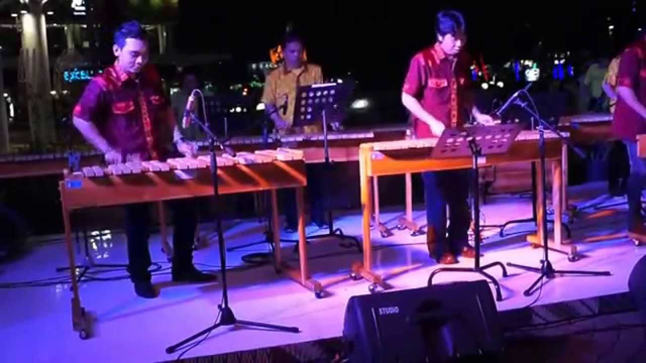 Tua Tua Keladi (Musik Cover) - Kolintang KEYTUJI