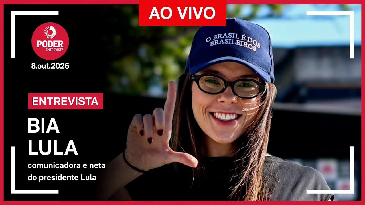 Bia Lula critica Sidônio e diz que campanha não dialogou com juventude