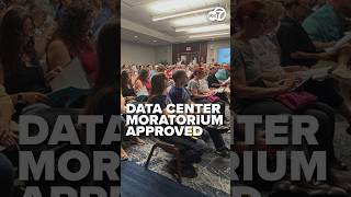 THIS Maryland county just put a stop to new data centers
