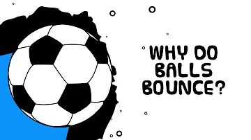 What material does not bounce?
