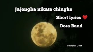 Angni Ka.tong Ning.o Dongkama Nang Jagring, Short Video Status,