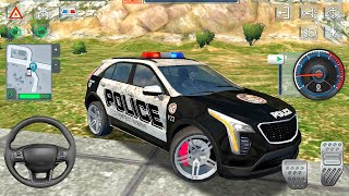 New Police Simulator 2026 - US Police Officer Car Chasing Game 3D - Car Game Android GamePlay screenshot 1