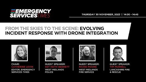 From the Skies to the Scene: Evolving Incident Response with Drone Integration