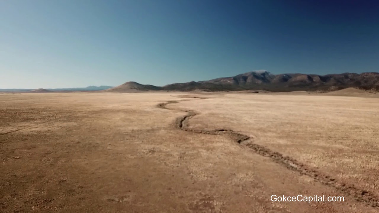 Drone Video Iron County Beryl, Utah YouTube