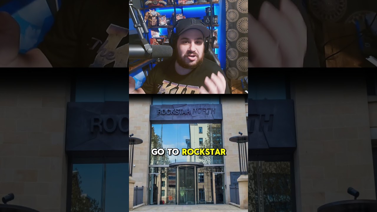 The GTA 6 Leaker Has Foot Soldiers!
