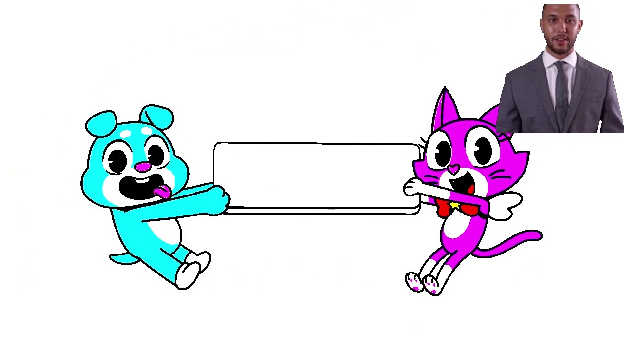 Kiki Puppup Subscribe Logo Effects Sponsored By  Gamavision Csupo Effects