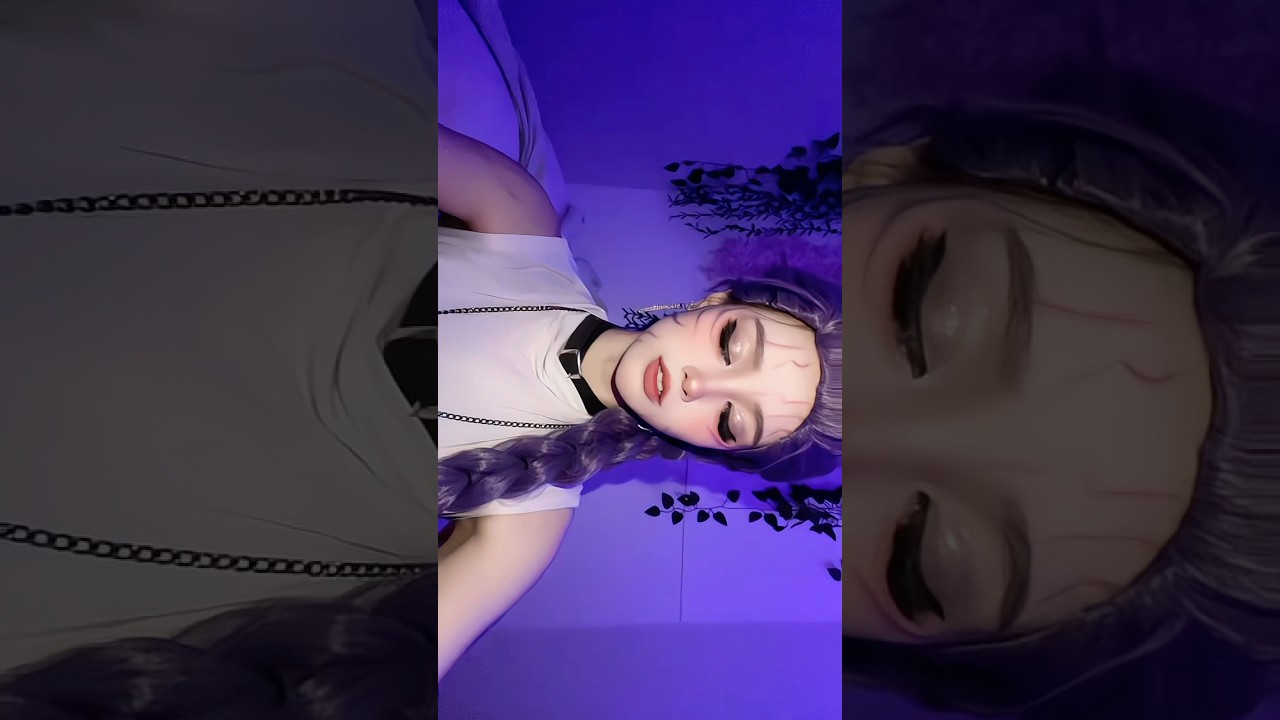 My Rumi cosplay 🫡 #cosplay #cosplayer #kpopdemonhunters #rumi